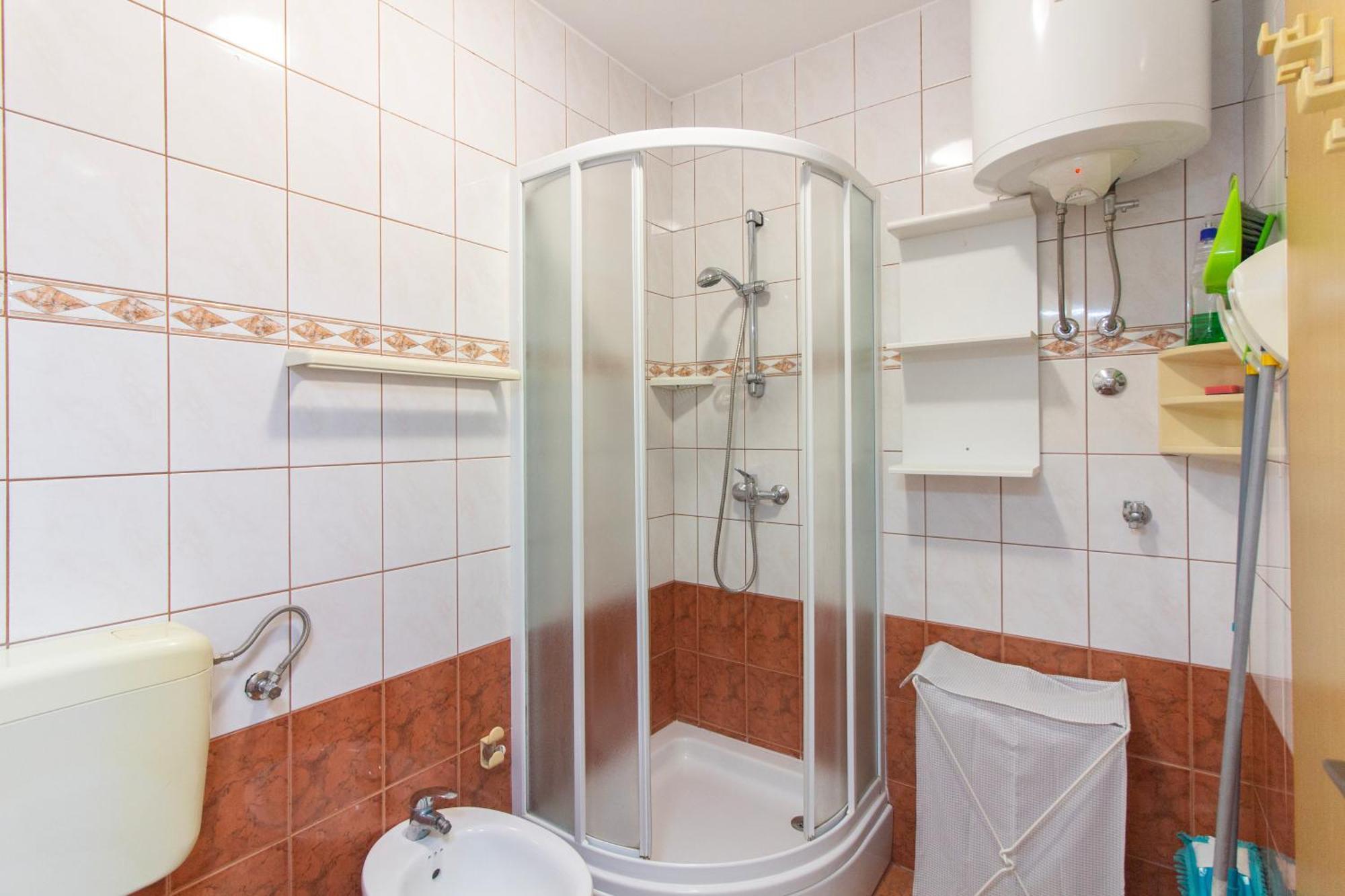 Malinska - Apartment Glavas Bagian luar foto