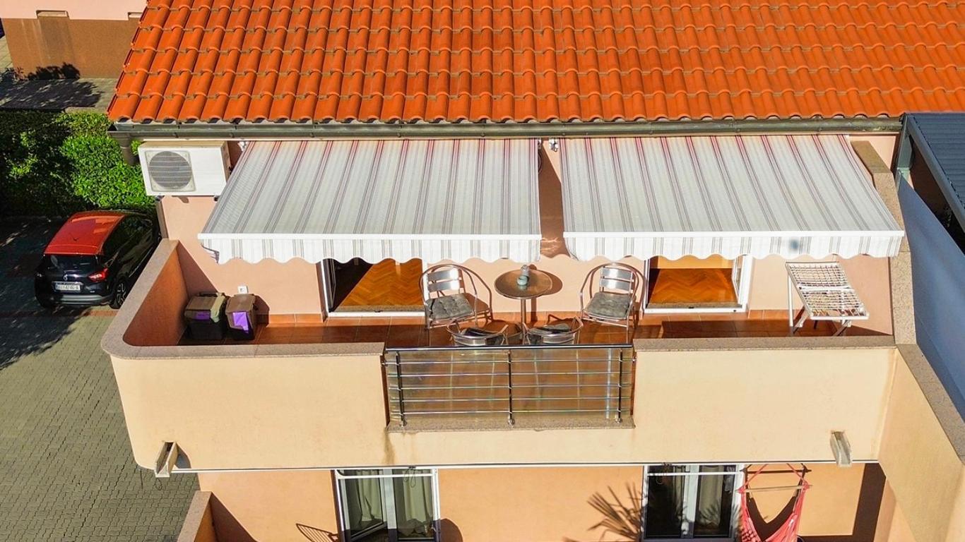 Malinska - Apartment Glavas Bagian luar foto